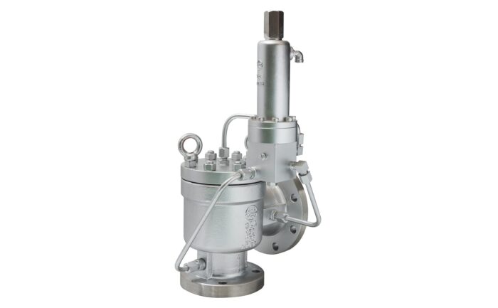 Pilot-Operated Pressure Relief Valves