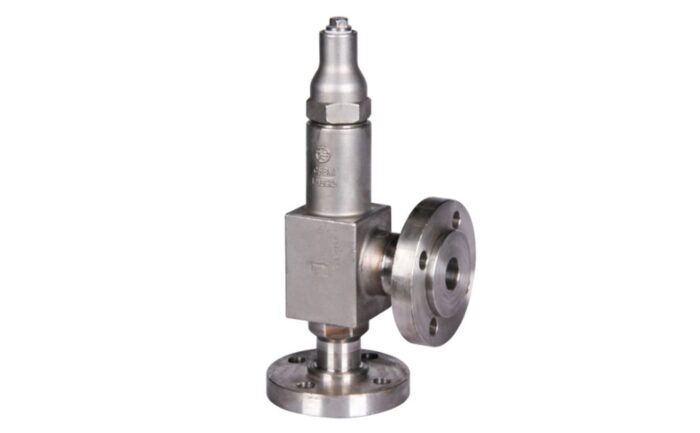 Small-Orifice Pressure Relief Valves
