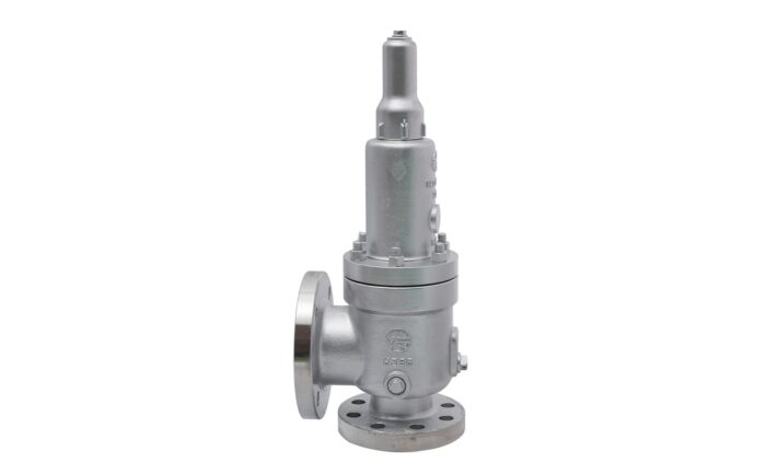 Spring-Loaded Pressure Relief Valves