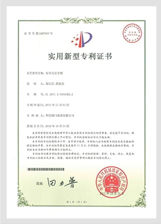 Pilot-Operated Safety Valve