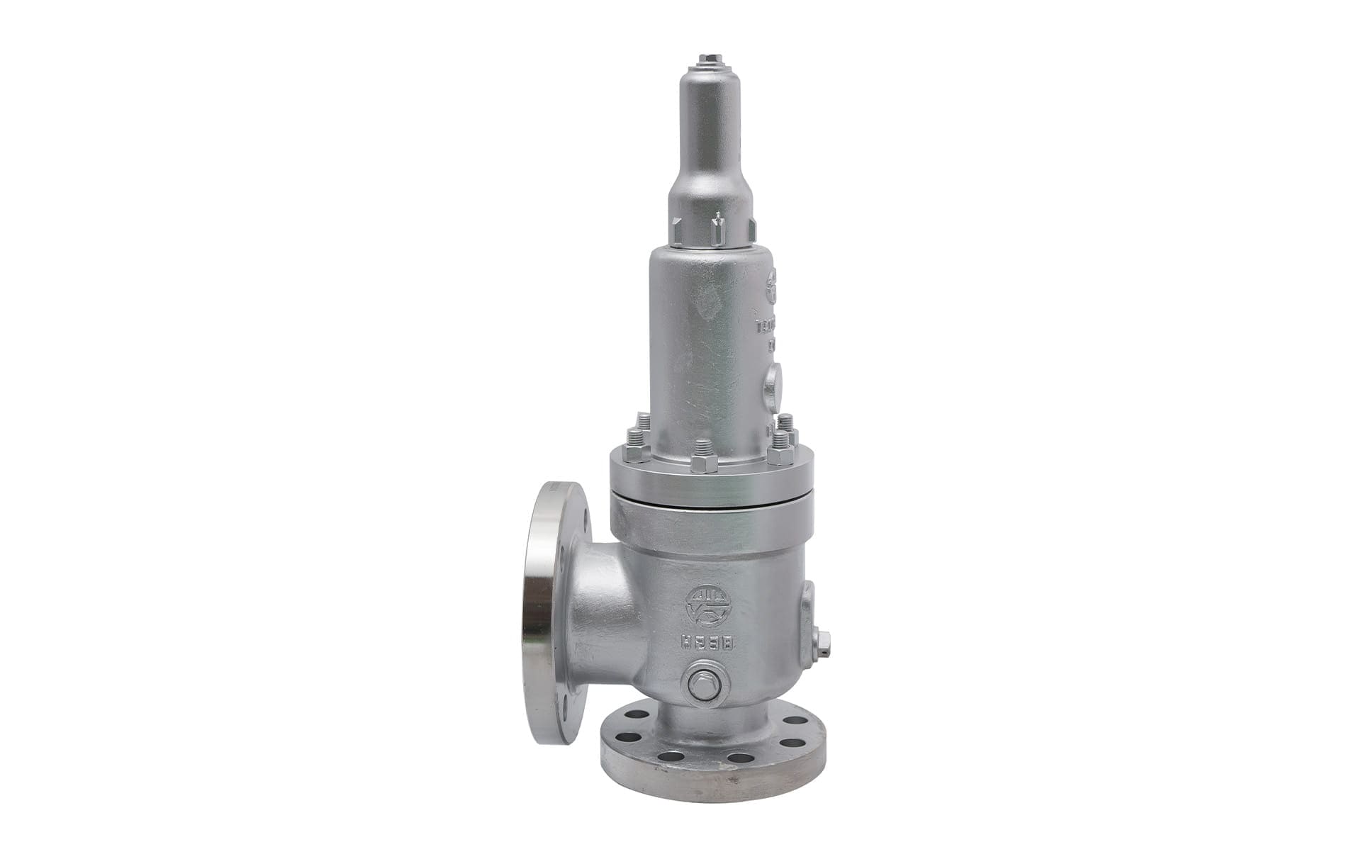 Spring-Loaded Pressure Relief Valves